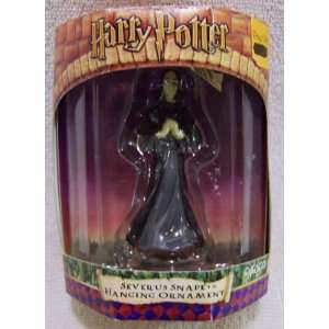 Severus Snape Figure Ornament   Harry Potter Toys & Games