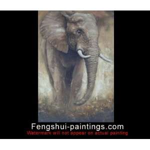  Elephant Painting, Animal Paintings, Oil Paintings Art On 
