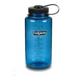  Nalgene Colored WideMouth Lexan Water Bottle 32oz (Slate 