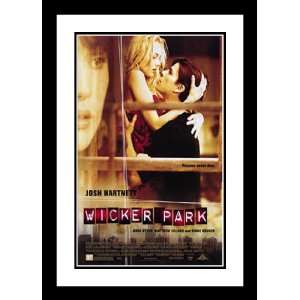  Wicker Park 32x45 Framed and Double Matted Movie Poster 