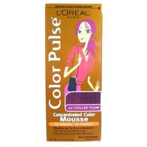  (3 pack) LOREAL Paris Color Pulse Concentrated Color 