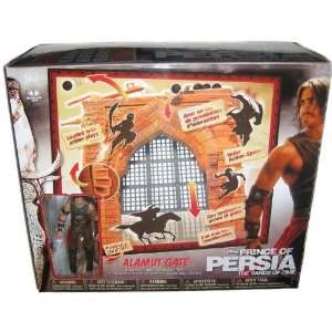    Prince of Persia Sands of Time Alamut Gate Play Set: Toys & Games