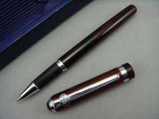 Duke 962 Wood Grain Painting Rollerball Pen  