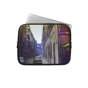  Rome The Old City 1973 Laptop Sleeve Electronics