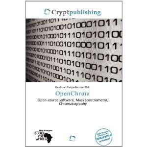  OpenChrom (9786200776075) Hardmod Carlyle Nicolao Books