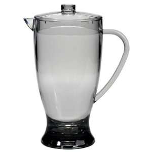 Merritt International Impressions Black 2.5 QT Pitcher  