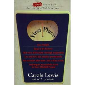   Loss Plan for Whole Person Fitness [Paperback]: Carole Lewis: Books