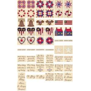  American Quilt Embroidery Designs by John Deers Adorable Ideas 