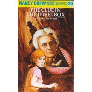   the Jewel Box (Nancy Drew, Book 20) [Hardcover]: Carolyn Keene: Books