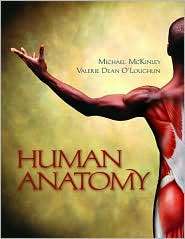 Human Anatomy, (007310941X), Michael McKinley, Textbooks   Barnes 