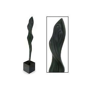 Bronze sculpture, Impassioned Couple 