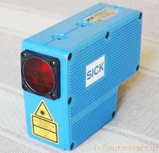 SICK DME3000 111P Distance Measuring Laser Sensor Device  