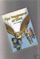The Vengeance of Wol   Joan Seager   Charles Hilder    