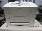 Printer Thermal Xerox Tektronix Phaser 860DP POWERS ON 