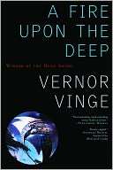  A Fire Upon the Deep by Vernor Vinge, Doherty, Tom 
