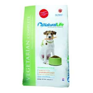 Natural Life Pet Products Vegetarian Complete, 20 Pound Bags