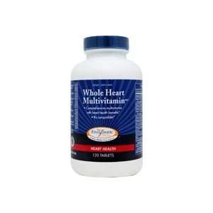  Whole Heart Multi Vitamin   120 Tabs Health & Personal 