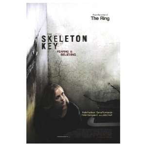  Skeleton Key Original Movie Poster, 27 x 40 (2005)