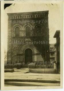 The Tomb Alpha Sigma Phi building, 1910   1914, Yale frat., New 