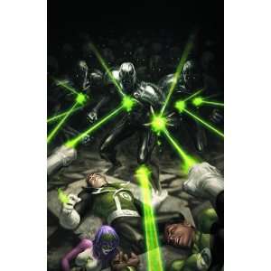  Green Lantern Corps #2 Comic: PETER J. TOMASI: Books