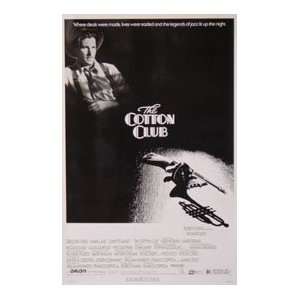  THE COTTON CLUB Movie Poster: Home & Kitchen