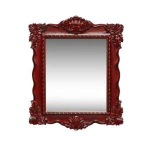  Dreamline Bath Authority   Bathroom Antique Vanity Mirror 