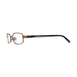  OP ROCK THE WAVE Eyeglasses Brown Frame Size 51 17 140 