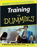   Training For Dummies by Elaine Biech, Wiley, John 