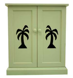 Coastal COTTAGE Plantation Two Door NIGHTSTAND Table Various Styles 40 