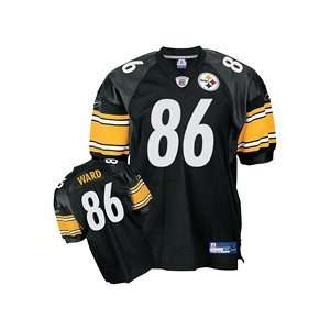   Hines Ward Authentic Team Color Jersey M/L/XL/XXL: Sports & Outdoors