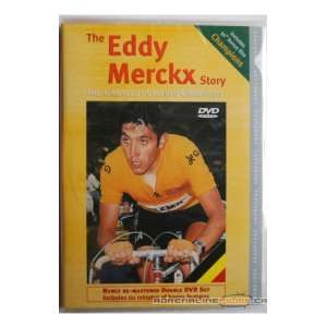 Eddy Merckx Story Dvd