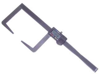 150mm) Outside Groove Digital Caliper outer vernier  