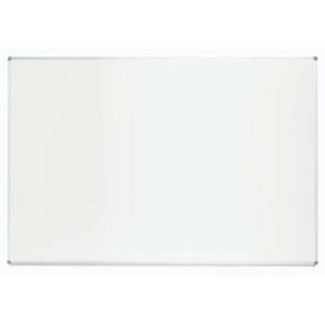  Corner Marker Board in White Board Color: High Gloss White, Frame 