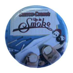 Cheech and Chong Button   Up In Smoke:  Sports & Outdoors
