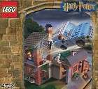 LEGO 4728   HARRY POTTER   Escape from Privet Drive   INSTRUCTION 