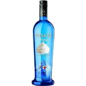  Pinnacle Whipped Cream Vodka 1L Grocery & Gourmet Food