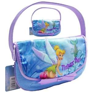  Disney Tinkerbell Purse, Tinkerbell wallet & Backpack also 