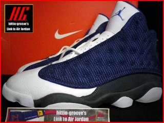 2004 Nike AIR JORDAN 13 RETRO DS WeHaveAJ 3 4 5 6 11 flint original 