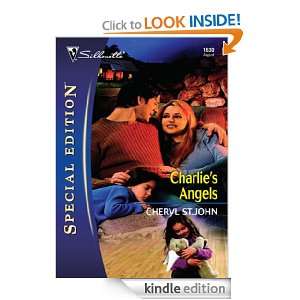 Charlies Angels: Cheryl St.John:  Kindle Store