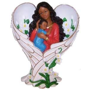  African American Angel Case Pack 8: Home & Kitchen