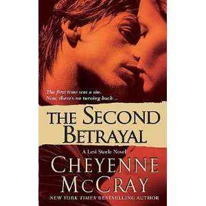   2ND BETRAYAL] [Mass Market Paperback] Cheyenne(Author) McCray Books