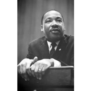 Dr. Martin Luther King Jr. 8x10  Home & Kitchen
