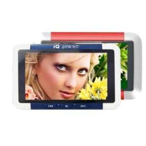  3 MP5/MP4/MP3 Video Player with 2GB Memory Case Pack 17 