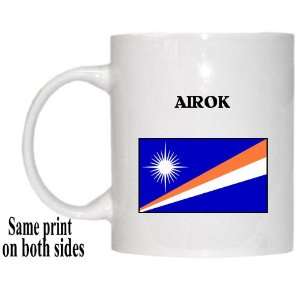 Marshall Islands   AIROK Mug