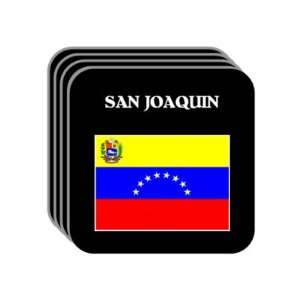  Venezuela   SAN JOAQUIN Set of 4 Mini Mousepad Coasters 
