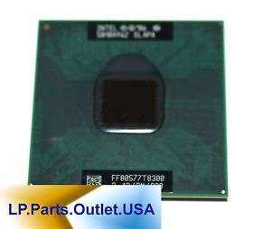 Intel Laptop Core 2 Duo 2.4GHz Mobile CPU T8300 SLAPA  