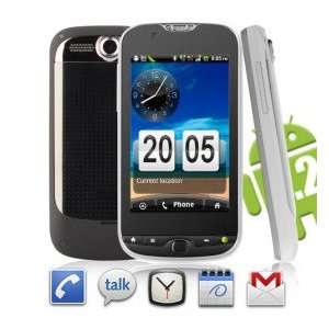  Thor   3G Dual SIM Android 2.2 Smartphone with 3.8 Inch 