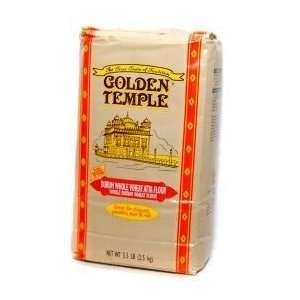 Golden Temple Durum Whole Wheat Atta Grocery & Gourmet Food