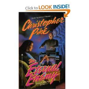  The Eternal Enemy (9780671745097) Christopher Pike Books