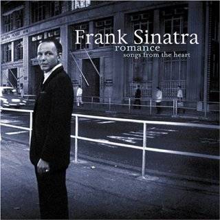 Romance Songs From the Heart by Frank Sinatra